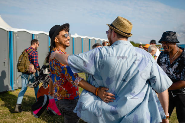Best Porta potty rental near me  in Glennville, GA